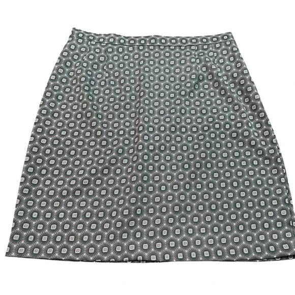 Vintage Audris 2-Piece Set | Retro Jewel Print Tank Top & Skirt | Size 16 - Picture 2 of 9